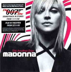 Madonna - Die Another Day