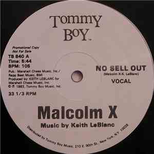 Malcolm X - No Sell Out