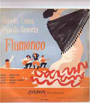 Manolo Leiva, Pepe De Almeria - Flamenco