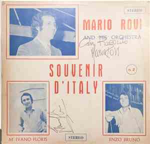 Mario Rovi E Il Suo Complesso - Souvenir D'Italia N.2