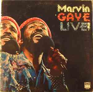 Marvin Gaye - Marvin Gaye Live!