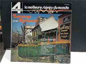 Maurice Larcange - Larcange Joue Aznavour