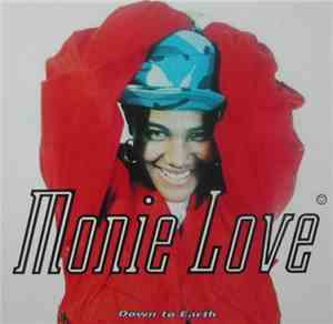 Monie Love - Down To Earth
