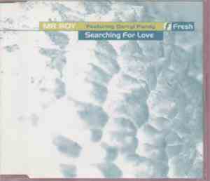 Mr Roy Featuring Darryl Pandy - Searching For Love