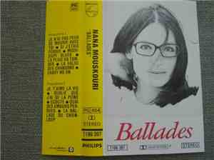 Nana Mouskouri - Ballades