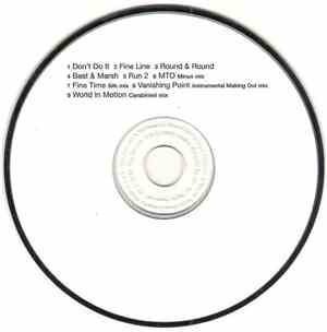 New Order - Technique