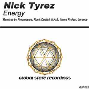 Nick Tyrez - Energy