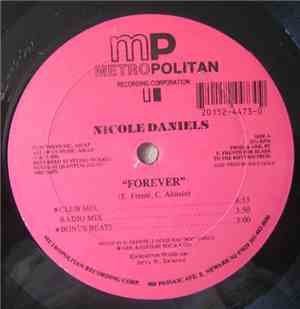 Nicole Daniels - Forever