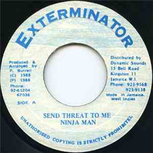 Ninjaman - Send Threat To Me