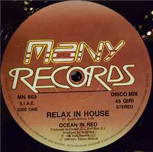 Ocean In Red - Relax In House