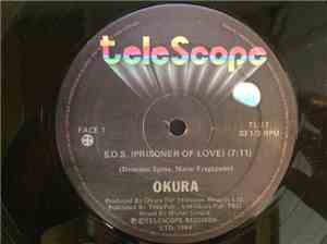 Okura  - S.O.S. (Prisoner Of Love) / Overboard