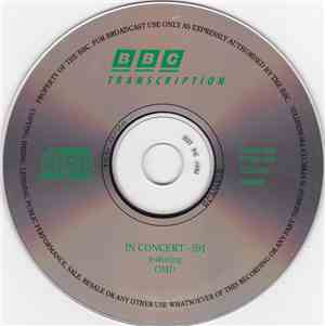 Orchestral Manoeuvres In The Dark - In Concert-591