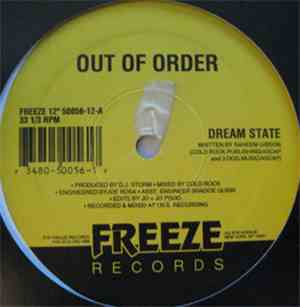 Out Of Order  - Dream State / Rough Around The Edges