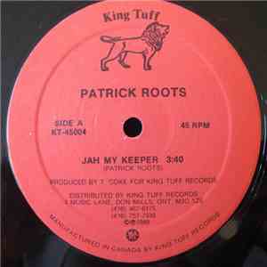 Patrick Roots - Jah My Keeper