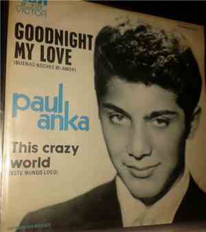 Paul Anka - Goodnight My Love