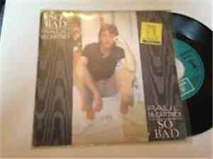 Paul McCartney - So Bad