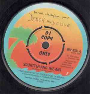 Peter Cook & Dudley Moore - Peter Cook & Dudley Moore Present Derek & Clive