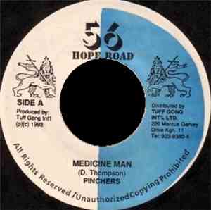 Pinchers - Medicine Man