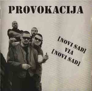 Provokacija - [Novi Sad] Via [Novi Sad]