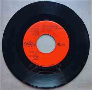 Ray Anthony - My Love, Forgive Me / Sabor Ami (Be True To Me)