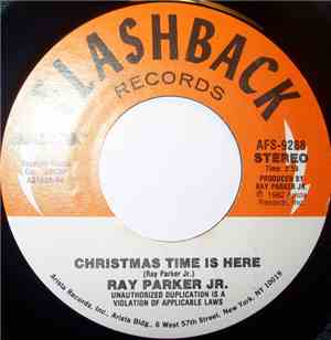 Ray Parker Jr. - Christmas Time Is Here