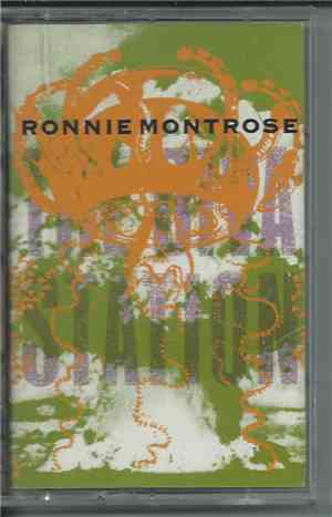 Ronnie Montrose - The Diva Station