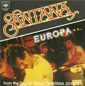 Santana - Europa