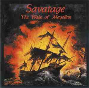 Savatage - The Wake Of Magellan