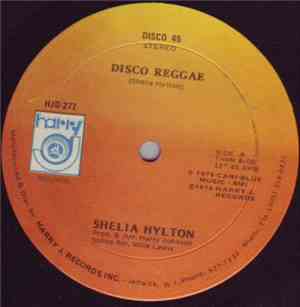 Shelia Hylton - Disco Reggae / Honey I Want Some More