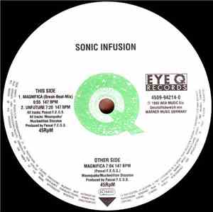 Sonic Infusion - Magnifica