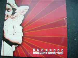 Supragod - You Can't Bomb This!
