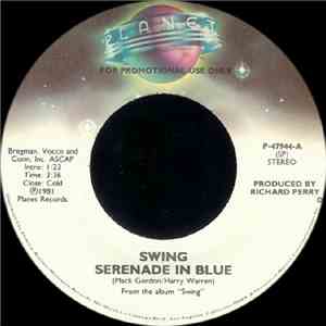 Swing - Serenade In Blue