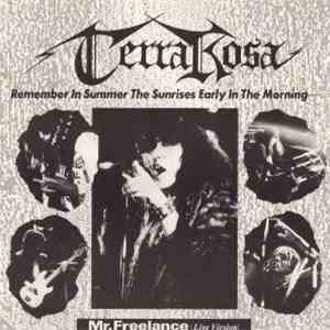 Terra Rosa - Mr. Freelance