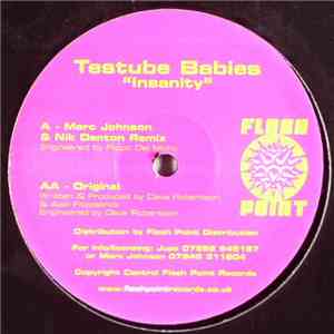 Testube Babies - Insanity
