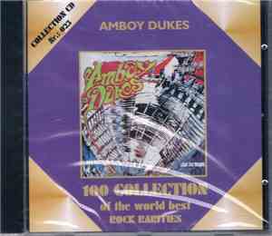 The Amboy Dukes - Amboy Dukes