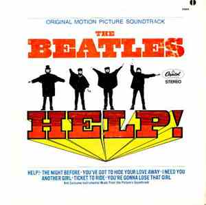 The Beatles - Help! (Original Motion Picture Soundtrack)