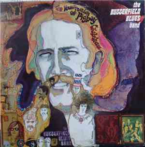 The Butterfield Blues Band - The Resurrection Of Pigboy Crabshaw