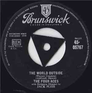 The Four Aces - The World Outside