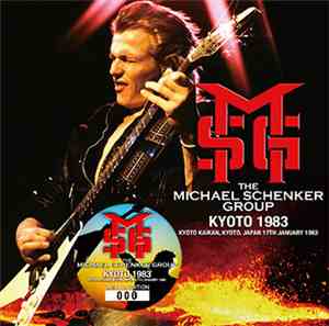 The Michael Schenker Group - Kyoto 1983