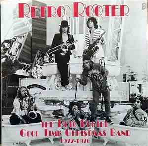 The Roto Rooter Good Time Christmas Band - Retro Rooter - The Roto Rooter G ...