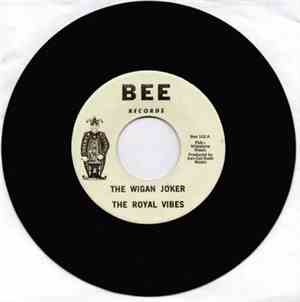 The Royal Vibes - The Wigan Joker