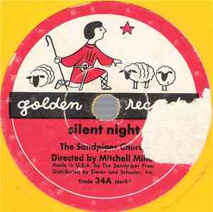 The Sandpiper Chorus Directed By Mitchell Miller - Silent Night / It Came U ...