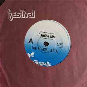 The Special A.K.A. / The Selecter - Gangsters / The Selecter