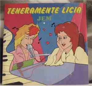 Tilly  - Teneramente Licia / Jem