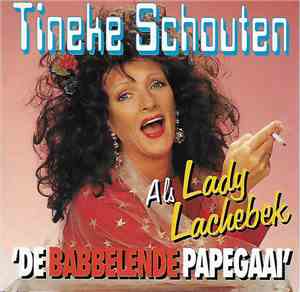 Tineke Schouten - De Babbelende Papegaai