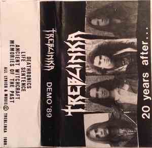 Treblinka  - Demo ´89 - 20 Years After