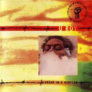 U Roy - Dread In A Babylon