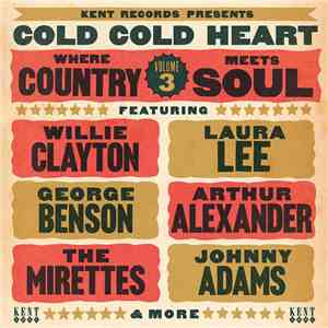 Various - Cold Cold Heart - Where Country Meets Soul 3
