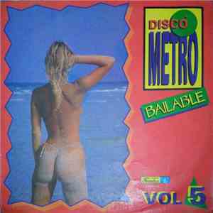 Various - Discometro Bailable Vol. 5