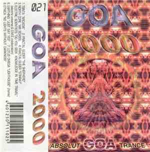 Various - Goa 2000
